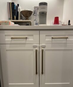 SKYLA HOMES Baby Locks (8-Pack) Child Safety Cabinet Proofing - Safe Quick and Easy 3M Adhesive Cabinet Drawer Door Latches No Screws & Magnets Multi-Purpose for Furniture Kitchen Ovens Toilet Seats 8 Count (Pack of 1) White 28 61BgszEYxQL