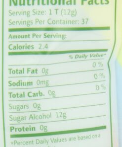 Steviva Blend - 1 lb bag 1 Pound 9 61Bh7jqzE3L