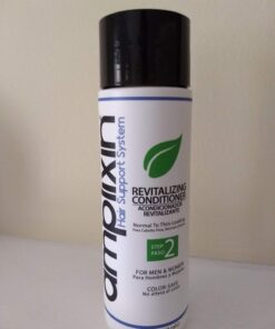 Hair Growth Conditioner - Hair Loss Conditioner For Thinning Hair - Sulfate Free Prevention Formula Against Hair Loss, Alopecia & Receding Hairline with Argan Oil - by Amplixin 33 61Bhy1oyFoL