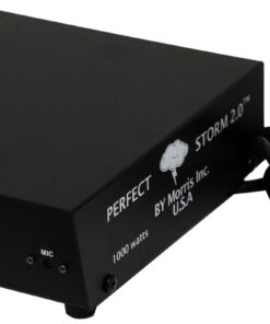 Alternative view of Morris Perfect Storm Box Lightning And Thunder Effects Machine