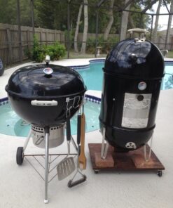 2" River Country Professional Adjustable BBQ Grill & Smoker Thermostat Thermometer Temperature Gauge 20 61Bj0EcmrGL