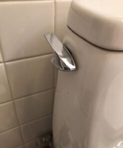 Kohler 87115-CP Left Trip Lever Service Kit, Polished Chrome 14 61BjvKllKwL