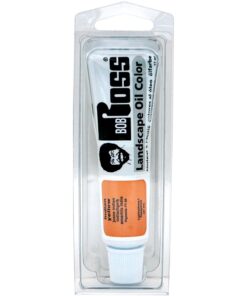 Bob Ross MR6070 37-Ml Artist Oil Color, Indian Yellow