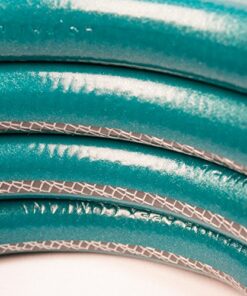 Teknor Apex 100519499 NeverKink 8615-50, Heavy Duty Garden Hose, 5/8-Inch by 50-Feet 5/8" x 50ft 19 61Bm1ZgWATL