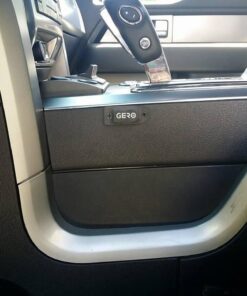 Tactical Quick Draw Gun Magnet Concealed Rifle & Shotgun Magnetic Holder Perfect as a Wall Mount Bed Mount Vehicle Car Gun Holder Mount in a Display Case for Fast Draw with Non-Scratch Coating 1 Pack 44 61BmxRhr06L