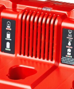 Milwaukee 48-59-1807 M18 & M12 Rapid Charge Station 21 61BncKBEmdL