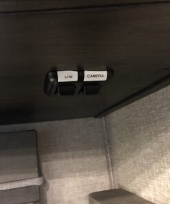 JR Products 12235 Black Double SPST On-Off Switch with Bezel 21 61Bnd9n8DpL