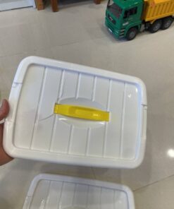 MAGBLOCK 120 PCS Magnetic Blocks, Magnetic Tiles Building Blocks for Kids Toys Magnet Toys Set 3D Building Blocks for Toddler Boys and Girls 120pcs magnetic tiles 35 61BoMYD1CxL