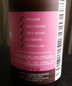 Sky Organics Organic Rosewater Facial Mist for Face, 100% Pure & Steam-Distilled USDA Certified to Hydrate, Balance & Refresh, 4 fl. Oz 49 61BofJfWKIL