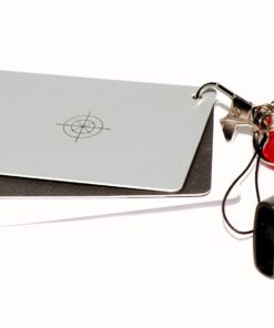 White Balance Cards 18% Gray Grey Card. Use for Video, DSLR and Film. Custom Calibration Camera Checker Cards. Premium Exposure Photography Card Set. Free Ebook Included + Instruction Guide 45 61BomVQl34L