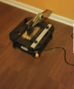 Rockwell RK7323 BladeRunner X2 Portable Tabletop Saw with Steel Rip Fence, Miter Gauge & 7 Accessories 59 61BpGD6EmVL