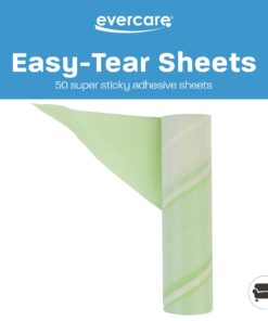 Evercare Large Surface Mega Pet Roller Refill, 50 Layers 10 61BpY2e57rL