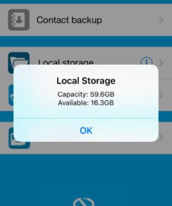 Naztech Xtra Drive 16GB USB 3.0 Mobile Flash Drive with Lightning Connector For iPhone, iPads & Computers 29 61BqTgjwh9L