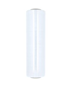 PSBM Stretch Wrap, 4 Pack, 18 Inch x 1500 Feet, 47 Gauge, Clear Plastic Cling, Cast Hand Stretch Film Rolls for Packaging Moving Packing Pallets 47 GA 7 61BqxURMD8L