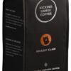 Kicking Horse Coffee, Grizzly Claw, Dark Roast, Ground, 10 oz - Certified Organic, Fairtrade, Kosher Coffee 31 61Br0iAUHGL