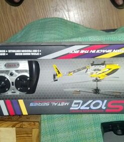 Tenergy Syma S107/S107G R/C Helicopter - Yellow 48 61BrW5uyR4L