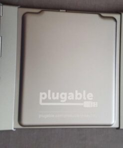 Plugable Foldable Bluetooth Keyboard Compatible with iPad, iPhones, Android, and Windows, Full-Size Multi-Device Keyboard, Wireless and Portable with Included Stand for iPad/iPhone (11.5 inches) 54 61BrzjWhNVL