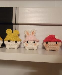 OUTUXED 520pcs Plastic Safety Eyes and Noses with Washers, Craft Doll Eyes, Black Safety Eyes for Amigurumi, Puppet, Plush Animal and Teddy Bear 36 61BspFZwTSL