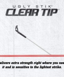 Ugly Stik GX2 Spinning Reel and Fishing Rod Combo 20 Size Reel - 4'8" - Ultra Light - 1pc 27 61Bv2fJWznL 1
