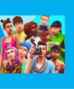 The Sims 4 - PC/Mac PC / Mac Standard 21 61BvRPSy0L
