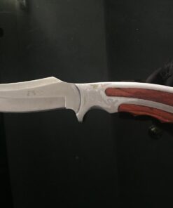 Ridge Runner Executive Wooden Bowie Knife 33 61BvwKNEx4L