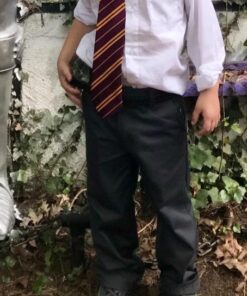 Rubie's Costume Co Harry Potter Gryffindor Tie 18 61Bxh1ZCA4L