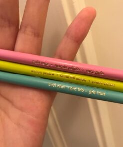 Crayola Colored Pencils, 50 Count 50 Count (Pack of 1) 58 61ByoQOJmL