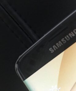 ILLUMI AquaShield Screen Protector Compatible with Samsung Galaxy S7 Edge (2-Pack)(Case Friendly) No-Bubble High Definition Clear Flexible TPU Film 36 61Bzss0C5RL