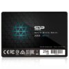 Silicon Power 256GB SSD 3D NAND A55 SLC Cache Performance Boost SATA III 2.5" Internal Solid State Drive (SP256GBSS3A55S25) 28 61BzyZ89YoL