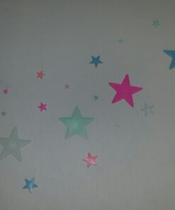 Great Explorations: Colorful Stars Super Kit, Glow In The Dark Ceiling Stars. 150 Pieces in an assortment of sizes and colors Wonder Stars 30 61C1XoulgsL