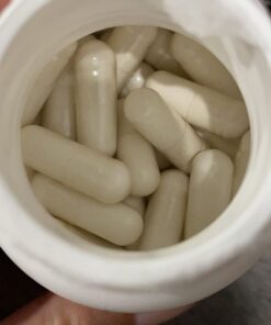 Doctor's Best High Potency Serrapeptase, Non-GMO, Gluten Free, Vegan, Supports Healthy Sinuses, 120,000 SPU, 90 Count 90 Count (Pack of 1) 28 61C1wa2bxNL