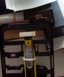 Philips Norelco Genuine OneBlade Replacement Blades, 2 Count, QP220/80 35 61C2Zq56gmL