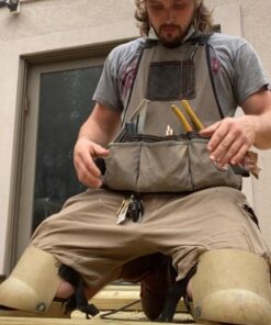 Sellstrom Ultra Flex III KneePro Knee Pads for Construction, Gardening, Flooring - Pro Protection & Comfort for Men & Women (Multiple Colors),Black Black Knee Pad 41 61C57IOUEHL