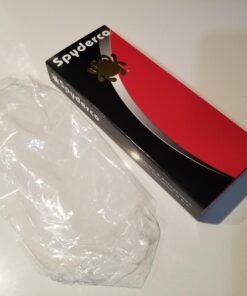 Spyderco Para 3 Signature Folding Utility Pocket Knife with 2.95" Stainless Steel Blade and G-10 Handle - Everyday Carry - PlainEdge - C223GP 46 61C58v0l4EL