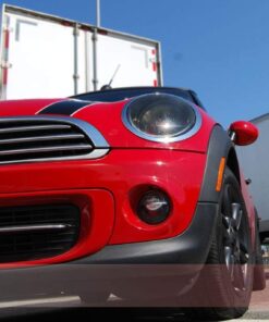 Rtint Headlight Tint Covers Compatible with Honda Accord 2013-2016 (Coupe) - Smoke 13 61C73rOj9tL