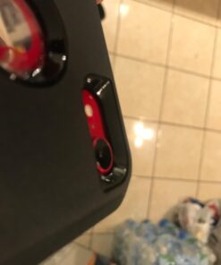 OtterBox iPhone XR Defender Series Case - BLACK, rugged & durable, with port protection, includes holster clip kickstand 52 61C7E3oUjHL