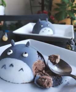 BAKER DEPOT Silicone mould for Hot Chocolate Bomb Dome Mousse desert Cake Decorating Tool Baking DIY Mould Set of 3 47 61C94vCBLvL