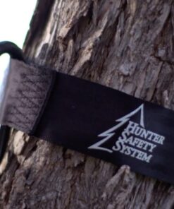 Hunter Safety System Quick-Connect Tree Strap for Tree-Stand Hunting 3 Pack 9 61C9JHMH3YS