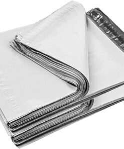 iMBAPrice 200 9x12 White Poly MAILERS ENVELOPES Bags 9 x 12 200 Bags 9" X 12" 12 61C9sWXlFhL