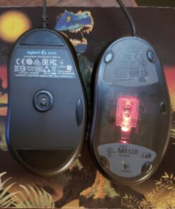 Logitech G MX518 Gaming Mouse 28 61CAbuTwQgL