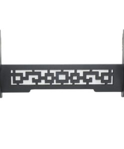 Eforlife Sword Holder Wall Mount Samurai Sword Katana Wakizashi Display Holder Stand Bracket Hanger 1-Tier 13.7 inch Hollow 21 61CBCL9oM2L