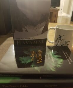 The Poetic Edda: Stories of the Norse Gods and Heroes (Hackett Classics) 33 61CBqNhYgTL