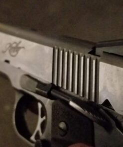 TRUGLO Brite-Site Tritium Green Kimber Handgun Sights (TG231K) 43 61CCBiPEyL