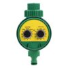 Watering Timer, Multi-Functional Electronic Two Dial Digital Automatic Irrigation Timer Controller Hose Sprinkler for Garden Watering System,Watering Timer/Controller 4 61CCTnQGebL