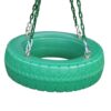 Creative Playthings Single Axis Tire Swing with Chain 20 61CERkGHrnL