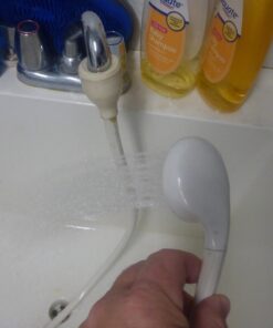 Sink Spray Hose Portable Shampoo Sprayer 47 61CFnzFkP4L