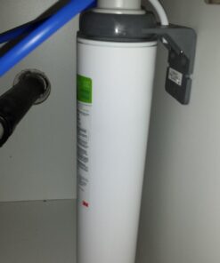 Filtrete Advanced Under Sink Quick Change Water Filtration Filter 3US-PF01, for use with 3US-PS01 System, 1 Count (Pack of 1), White 30 61CG4onlsfL