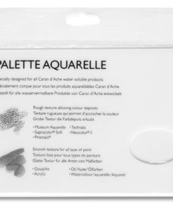 Alternative view of CREATIVE ART MATERIALS Caran D'ache Palette Aquarelle (117.103)