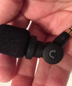 Saramonic SmartMic Microphone for iOS Devices (Black) 23 61CHUeyAqnL