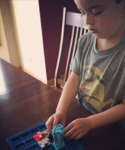 ThinkFun Circuit Maze Electric Current Brain Game and STEM Toy for Boys and Girls Age 8 and Up - Toy of the Year Finalist, Teaches Players about Circuitry through Fun Gameplay 28 61CIY5rpMnL